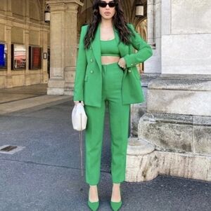 Zara Pants (Similar To Stock Photo)